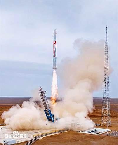 全球首枚成功入轨液氧甲烷火箭 -澳门·威尼斯人传感助力发射！